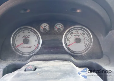 2009 Ford Focus Se из США, поврежденный, VIN 1FAHP35N09W164899